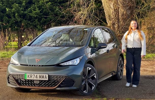 شاهد: تجربة قيادة موديل 2025 من كوبرا بورن الكهربائية