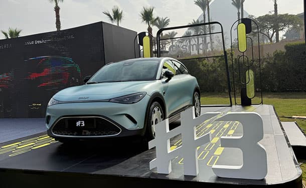 تعرف على أسعار ومواصفات سمارت #3 الكهربائية الجديدة في مصر