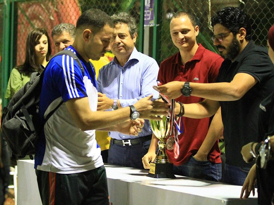 ختام دورة Egypt Automotive