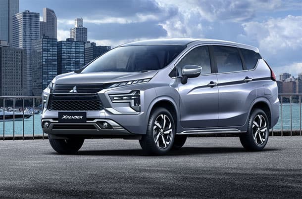 أول زيادة على أسعار ميتسوبيشي اكسباندر 2025