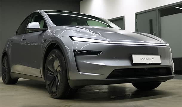 شاهد: مميزات ومواصفات الشكل الجديد من تسلا موديل Y الكهربائية