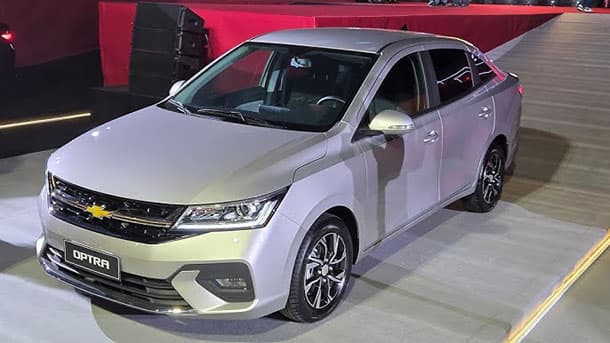 أوفر برايس ضخم على أسعار شيفروليه أوبترا 2025 المجمعة محليا