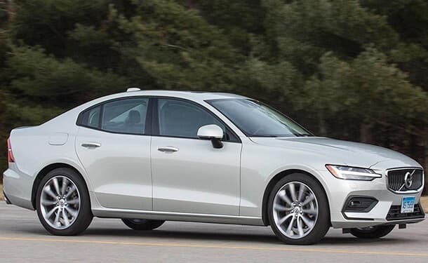 تجربة قيادة فولفو S60 موديل 2019