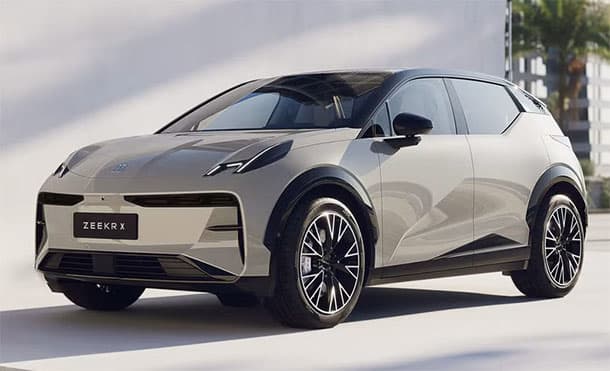 تعرف على أسعار زيكر X الكهربائية الجديدة بعد تقديمها في مصر