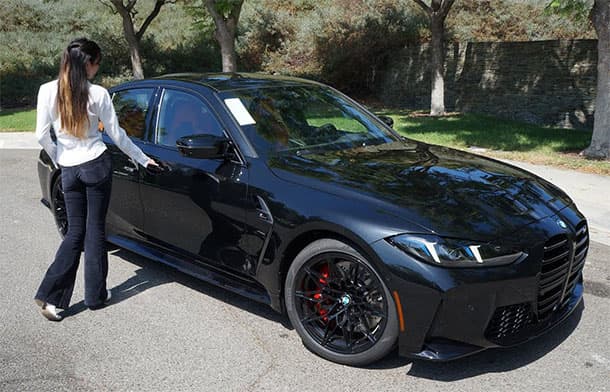 شاهد: تجربة قيادة M3 من BMW موديل 2025