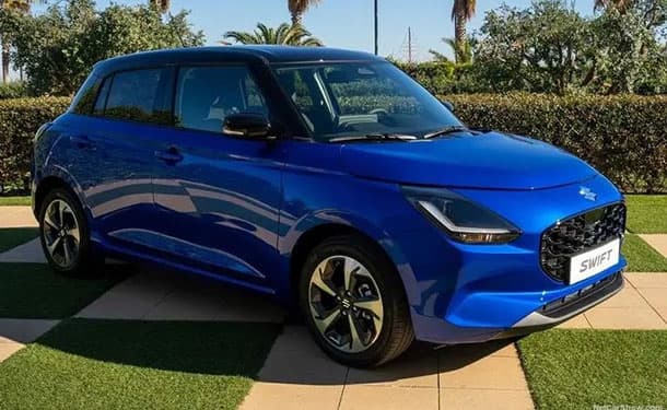 تعرف على أسعار سوزوكي سويفت 2025 الجديدة بالسوق المصري