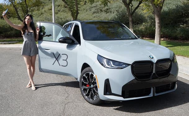 شاهد: تجربة قيادة موديل 2025 من BMW X3
