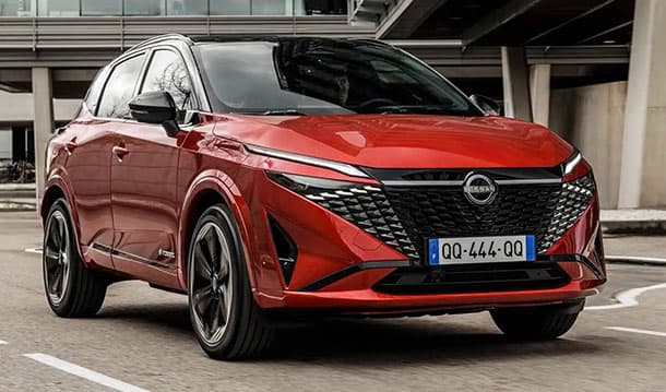 هذه أسعار ومواصفات نيسان قشقاي 2025 الجديدة في مصر