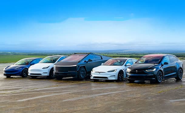 شاهد: ما هي السيارة الكهربائية الأسرع التي أنتجتها تسلا حتى الأن؟