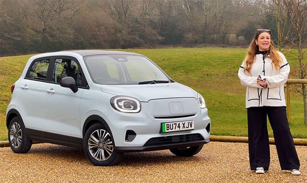 شاهد: تجربة قيادة T03 موديل 2025 من ليب موتور الصينية