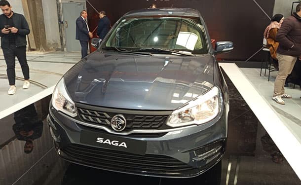 تعرف على أسعار ومواصفات بروتون ساجا 2025 الجديدة المجمعة محليا