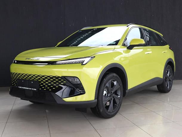 تخفيضات رمضانية على أسعار بايك X55 في السوق المصري