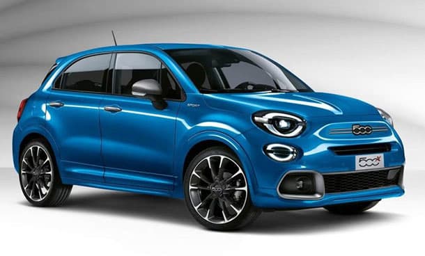 زيادة سعر فيات 500X موديل 2025 خلال شهر رمضان