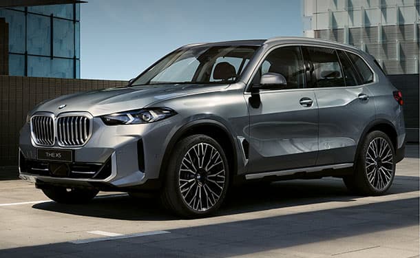 عرض تقسيط مميز على بعض سيارات BMW خلال رمضان