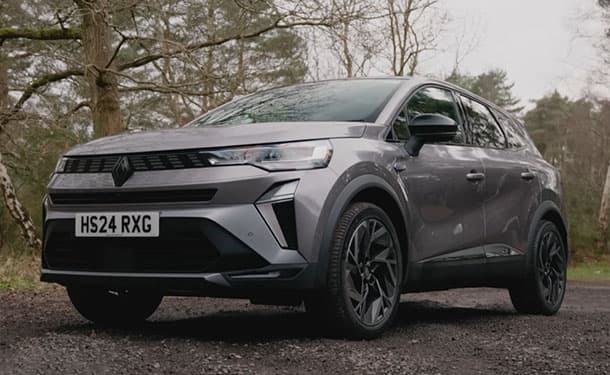 شاهد: تجربة قيادة رينو سيميبوز 2025 الهجينة