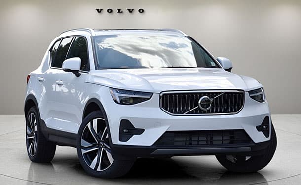 عرض تقسيط على فولفو XC40 في مصر خلال شهر رمضان