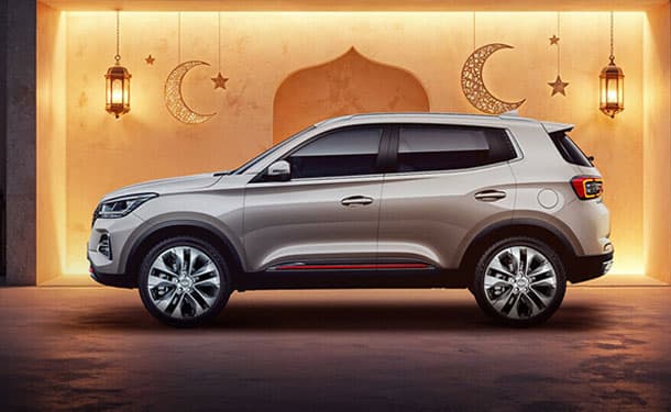 وكيل شيري يقدم عرض صيانة جديد للسيارات خارج الضمان