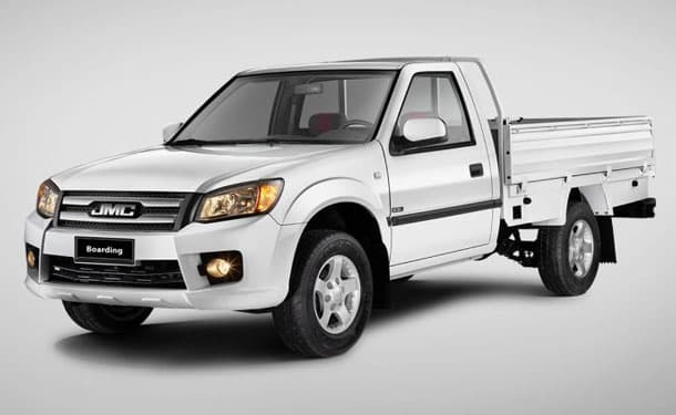 تخفيضات على أسعار شاحنة بوردينج من جيه إم سي في مصر