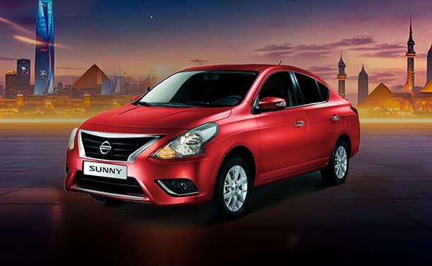 إطلاق نيسان صني موديل 2026 في مصر