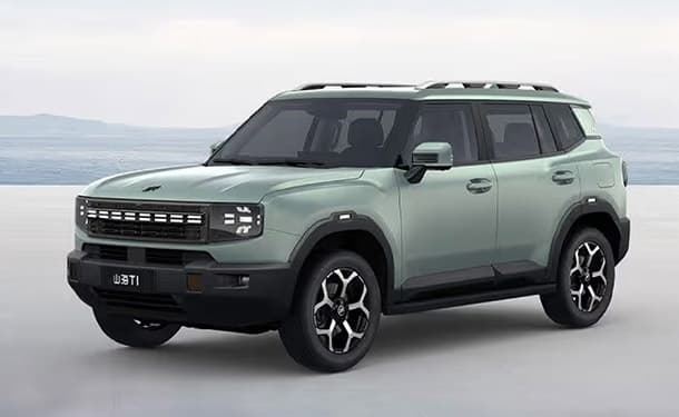 ترقبوا تغطية حصرية من معرض شنغهاي للكشف عن جيتور T1 القادمة لمصر قريبا