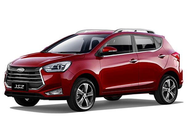 هذا أحدث سعر لسيارة جاك JS2 في السوق المحلي