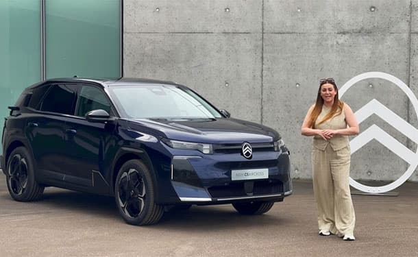 شاهد: مواصفات ومميزات سيتروين C5 Aircross موديل 2026 الجديد كليا