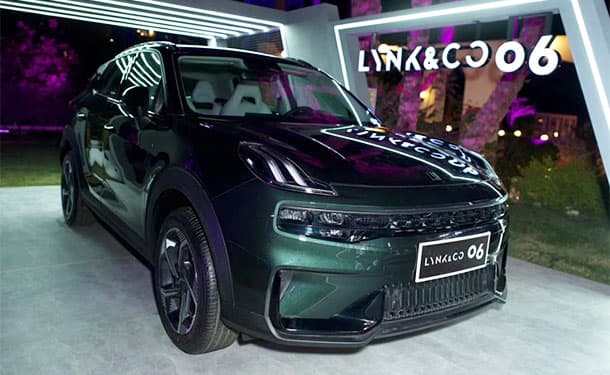 تعرف على سعر ومواصفات لينك أند كو 06 الجديدة بعد إطلاقها في مصر