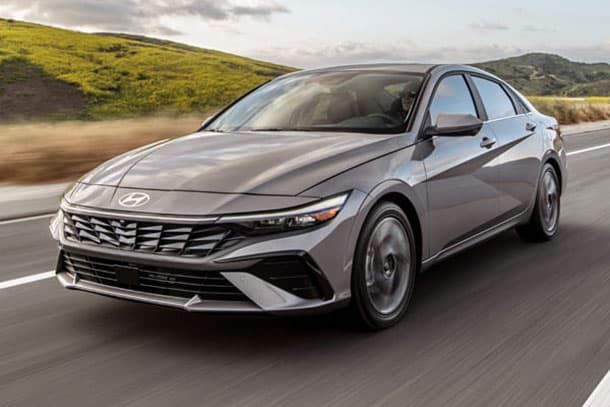 عودة هيونداي النترا CN7 موديل 2025 المستوردة للسوق المحلي