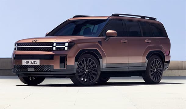 هذه أحدث أسعار هيونداي سانتافي موديل 2025 في مصر