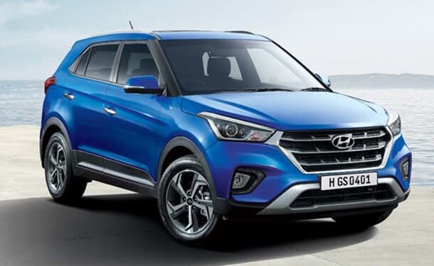 هيونداي كريتا موديل 2019