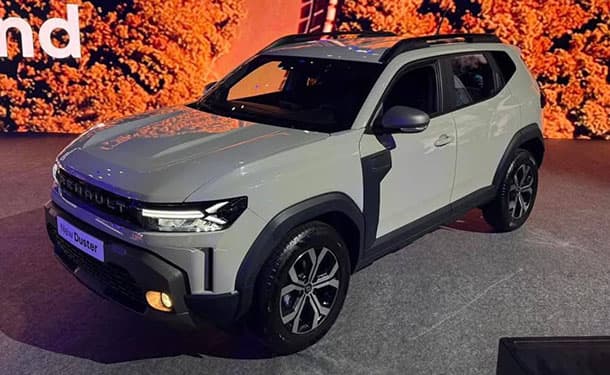 تعرف على مواصفات رينو داستر 2025 الجديدة كليا في مصر