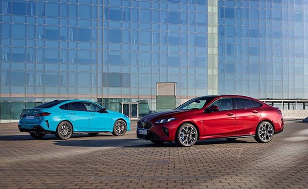 جلوبال أوتو تطلق الأجيال الجديدة من BMW الفئة الأولى والثانية جران كوبيه في مصر