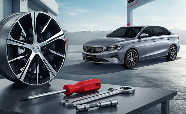 أوتو موبيليتي تقدم عرض صيانة لبعض سيارات جيلي في مصر