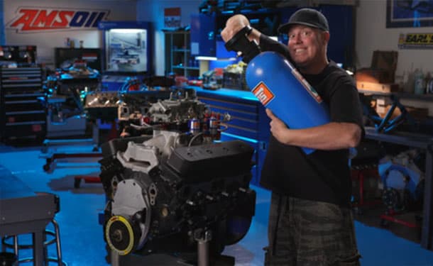 شاهد: ما هو قدر أكسيد النيتروجين اللازم لقتل أي محرك سيارة؟