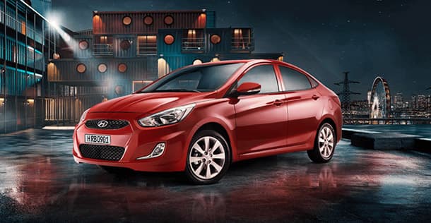 إطلاق موديل 2026 من هيونداي أكسنت RB في مصر