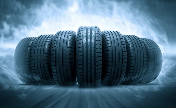 6 علامات تنبهك لضرورة فحص أو تغيير إطارات سيارتك