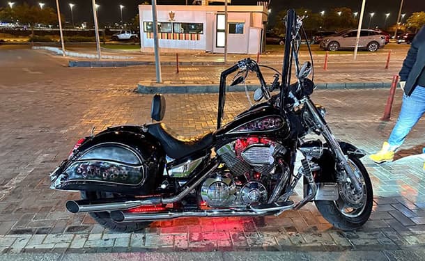 5 نصائح مفيدة عند شرائك لدراجة نارية مستعملة