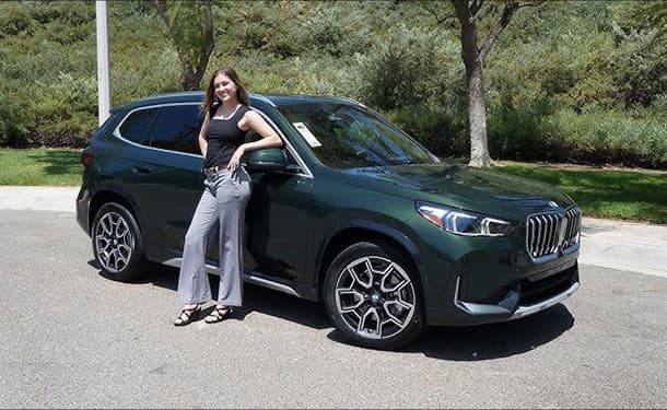 شاهد: تجربة قيادة X1 موديل 2025 من BMW