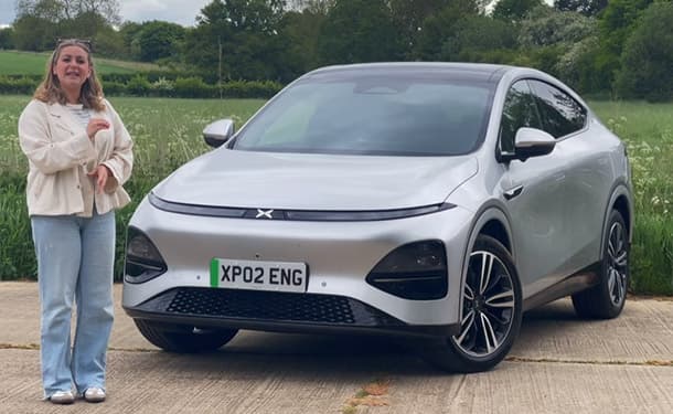 شاهد: تجربة قيادة إكس بينج G6 الكهربائية