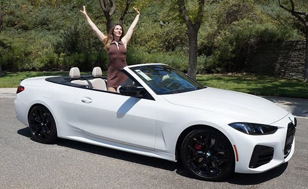 شاهد: تجربة قيادة الفئة الرابعة المكشوفة من BMW موديل 2025