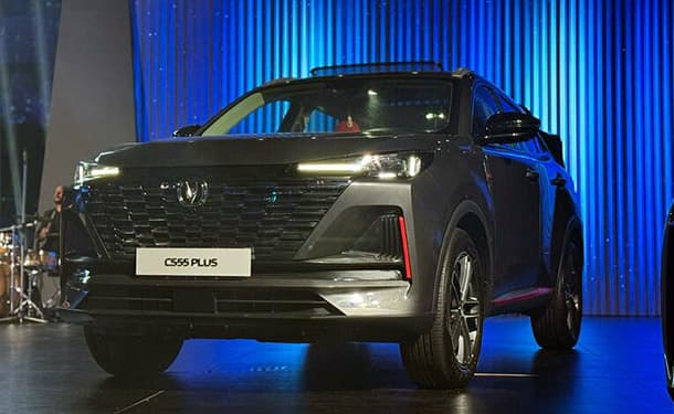 تقديم شانجان CS55 Plus المجمعة محليا في مصر