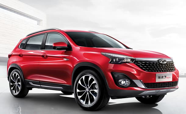 تقديم شيري تيجو 7 موديل 2026 بهذه الاسعار..