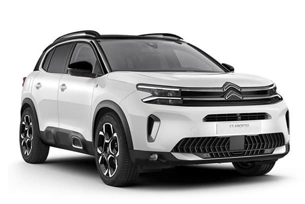 وكيل سيتروين يقدم C5 Aircross موديل 2026