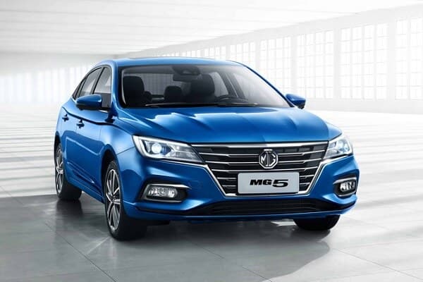هذه أسعار موديل 2026 من MG5 في مصر