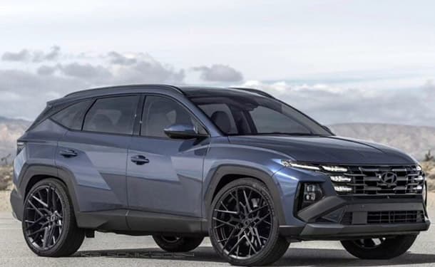 جي بي أوتو تطلق فئة Shadow الجديدة من هيونداي توسان NX4 FL في السوق المصري