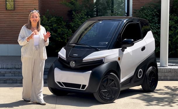 شاهد: تجربة قيادة سايلنس S04 الكهربائية الاقتصادية