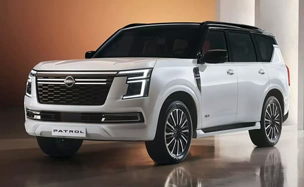 تعرف على مواصفات وأسعار نيسان باترول 2026 بعد تقديمها في مصر