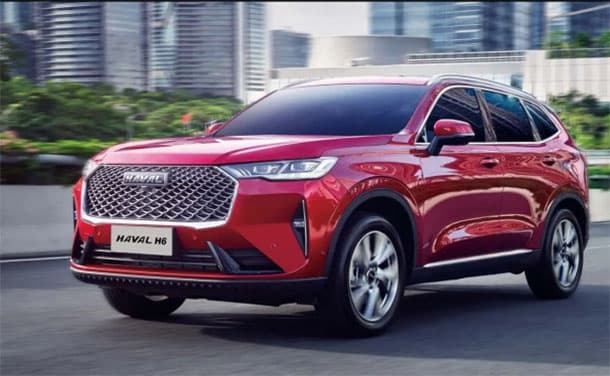 تعرف على أسعار هافال H6 موديل 2025 بعد تخفيضها