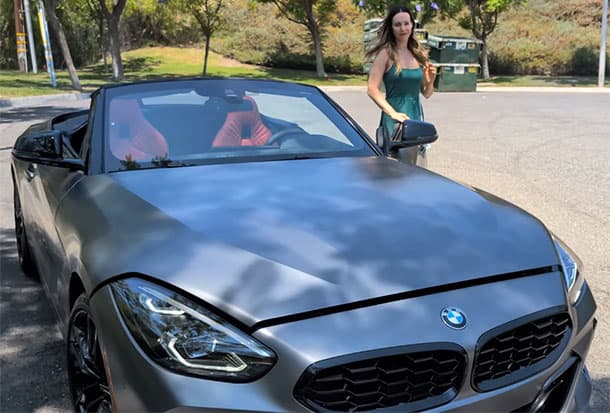 شاهد: تجربة قيادة Z4 من BMW موديل 2025