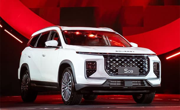 سوايست S09 الجديدة في مصر بضمان ممتد وتجهيزات غنية